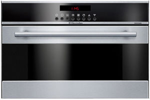 Image of Electrolux EBC GL6 Backofen Chrom bei nettoshop.ch