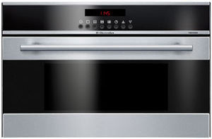 Image of Electrolux EBC GL60 Backofen Schwarz-Spiegelglas bei nettoshop.ch