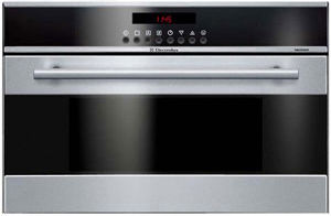 Image of Electrolux EBC GL9 Mikrowelle mit Grill Chrom bei nettoshop.ch