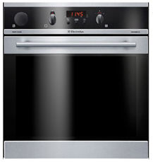 Image of Electrolux EBK GL7 SP Kombi-Backofen Schwarz-Spiegelglas bei nettoshop.ch