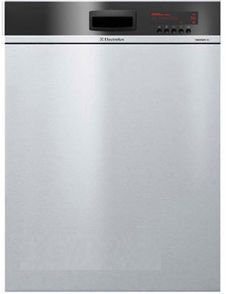 Image of Electrolux GA 55 SLi Geschirrspüler Schwarz-Spiegelglas bei nettoshop.ch