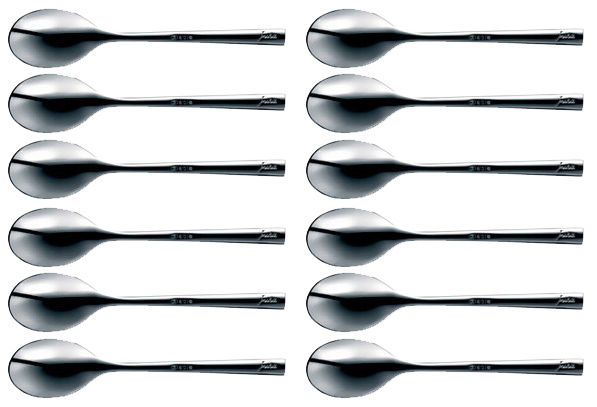 Image of JURA Espressolöffel 2x6er-Set Zubehör bei nettoshop.ch
