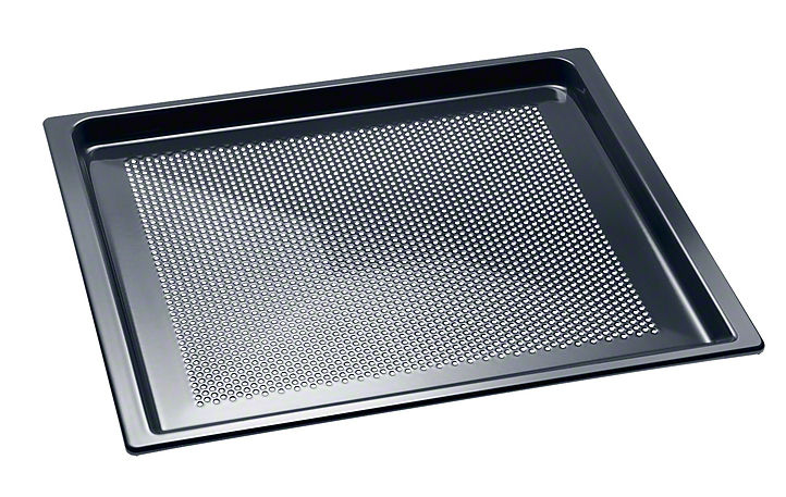 Image of Miele HBBL 71 PerfectClean Backblech gelocht Zubehör bei nettoshop.ch