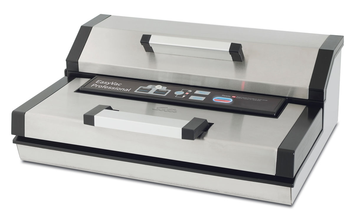 Image of Solis EasyVac Professional Typ 572 Vakuumiergerät bei nettoshop.ch