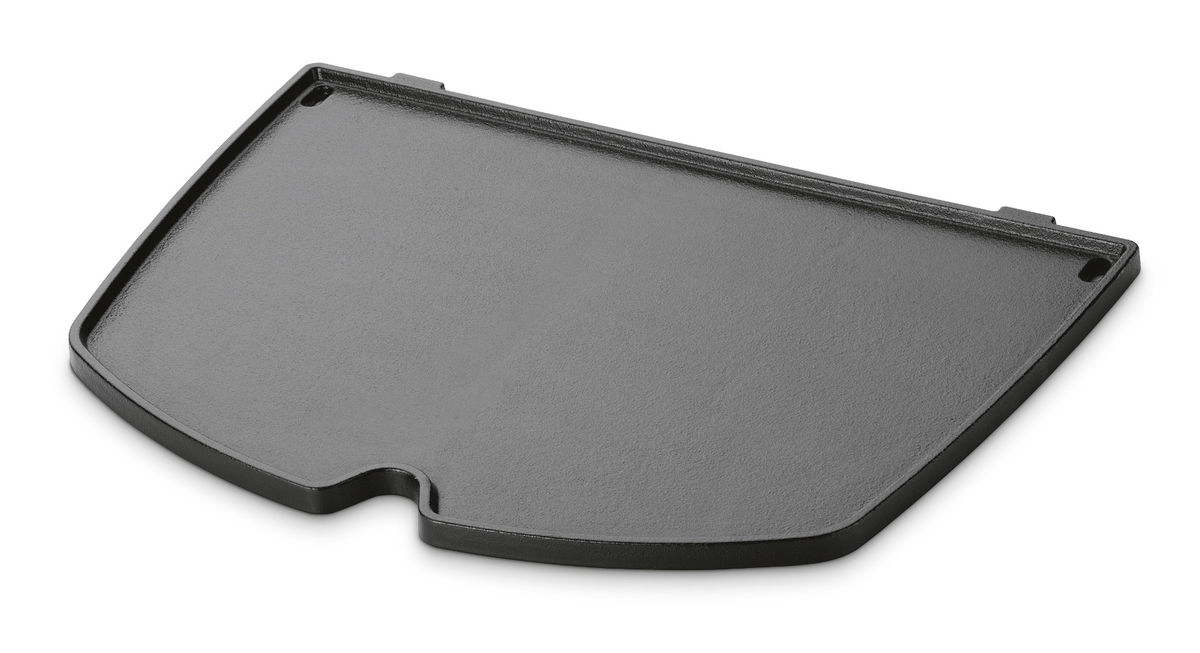 Image of Weber Grillplatte Q2000/2200 rechte Seite/Q 2400 linke Seite Zubehör bei nettoshop.ch