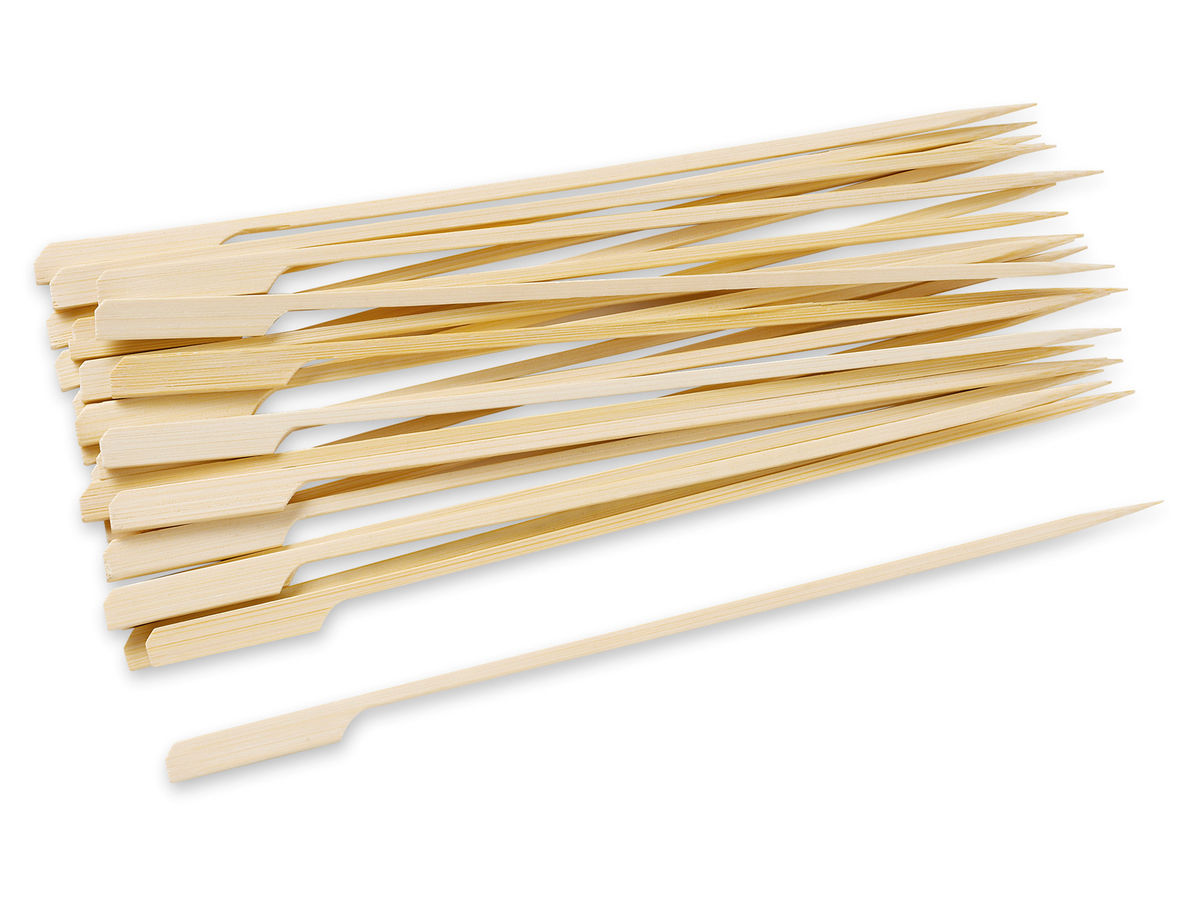 Image of Weber Original Bambus Spiesse 25 Stk Grill Zubeör bei nettoshop.ch