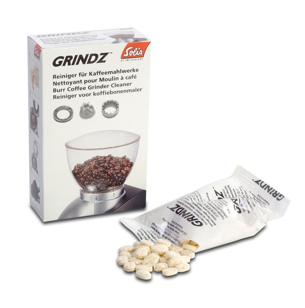 Image of Solis Grindz Kaffeemahlwerkreiniger Zubehör bei nettoshop.ch