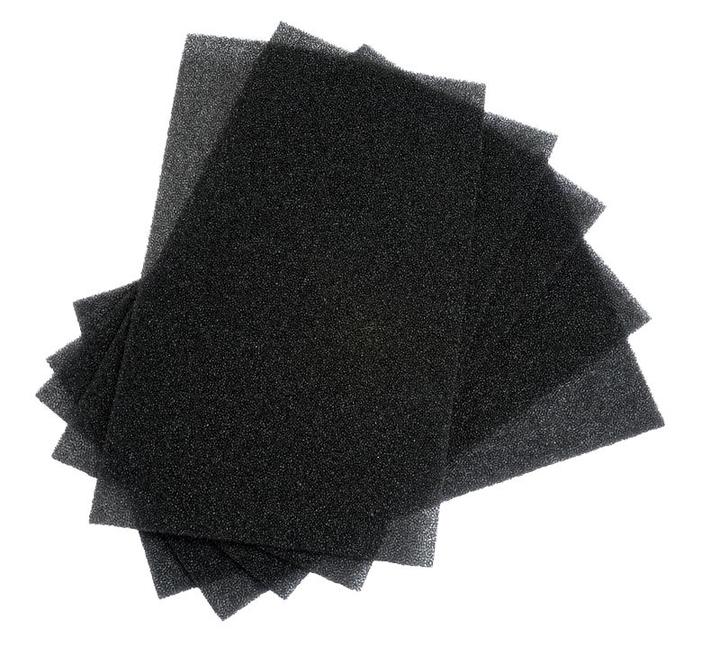 Image of Roth-Kippe 1203 Filtermatten Packung à 5 Stk bei nettoshop.ch