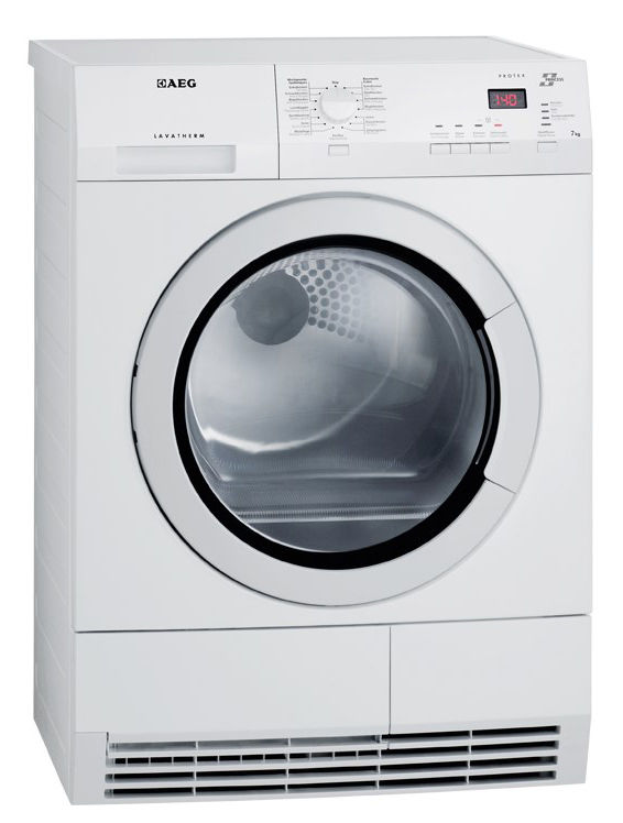 Image of AEG Lavatherm Princess TP6042TW Tumbler rechts bei nettoshop.ch