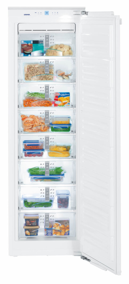 Image of Liebherr IGN 3556 Gefrierschrank rechts bei nettoshop.ch