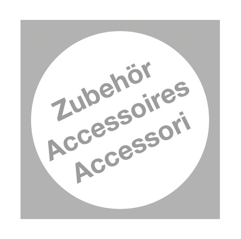 Image of Electrolux AR600/588 Adapterrahmen Chrom bei nettoshop.ch