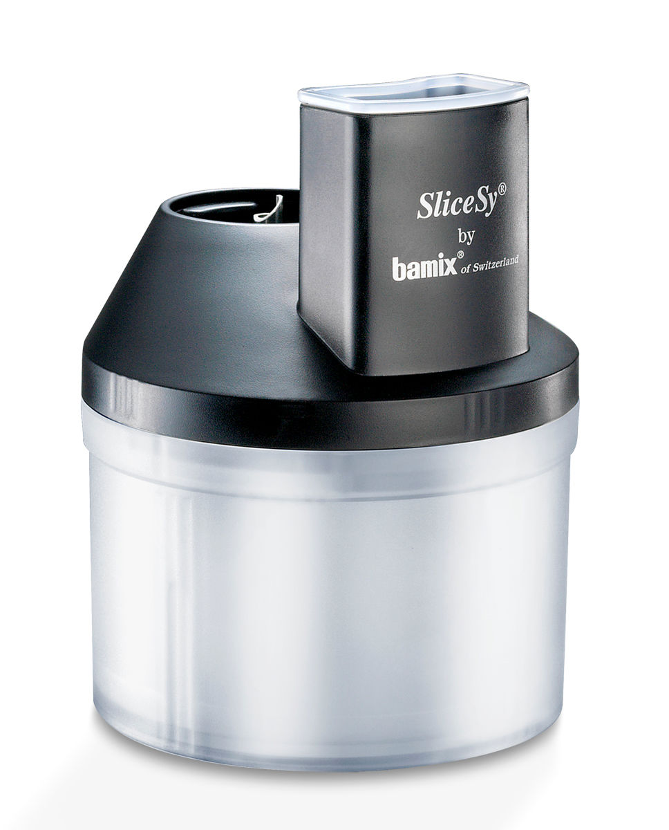 Image of Bamix Slicesy 150.061 schwarz bei nettoshop.ch