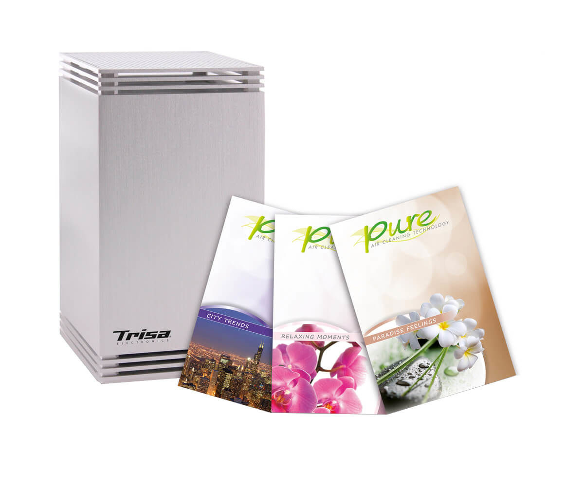 Image of Trisa Pure Lufterfrischer bei nettoshop.ch