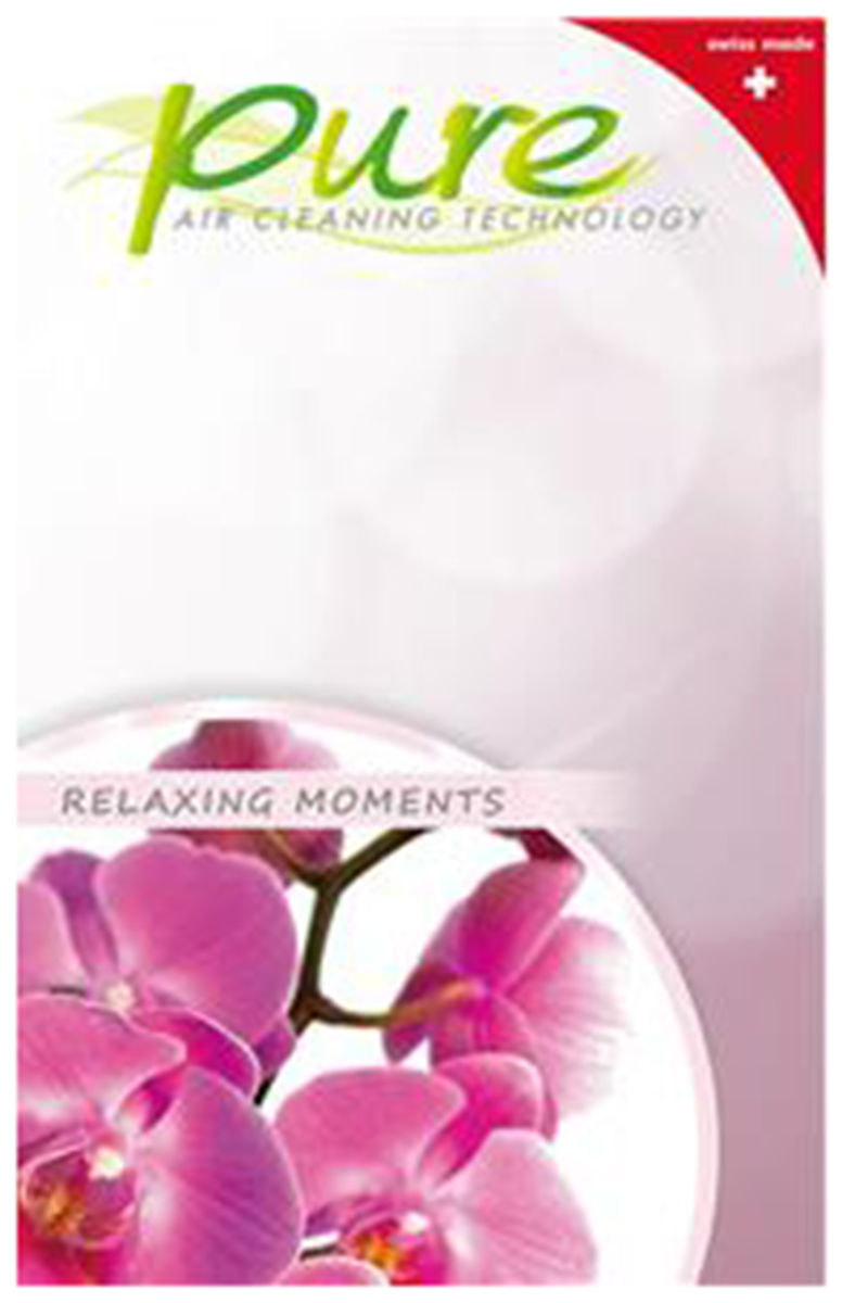 Image of Trisa Kapsel Relaxing Moments Zubehör bei nettoshop.ch