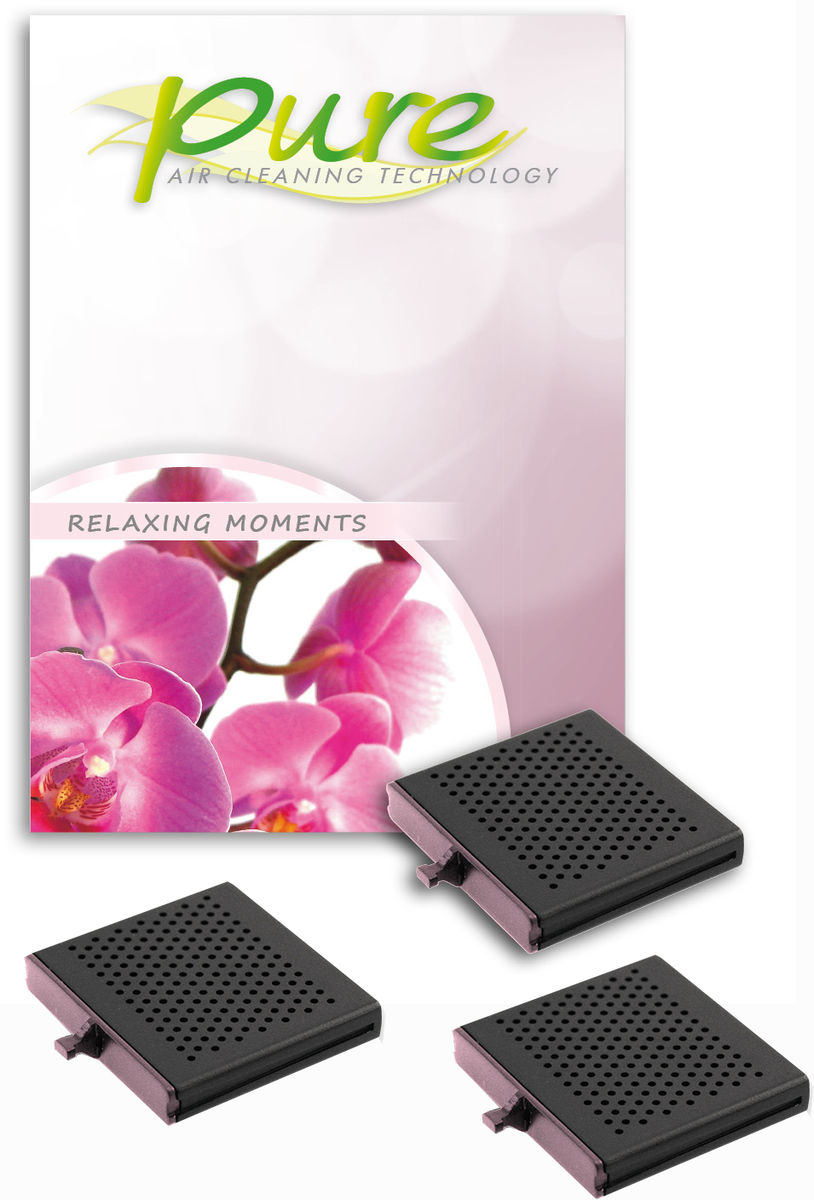 Image of Trisa 3x Kapsel Relaxing Moments Zubehör bei nettoshop.ch