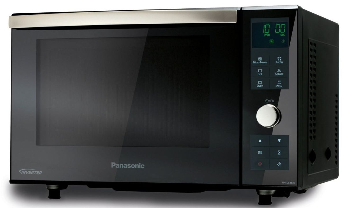 Image of Panasonic NN-DF383BWPG Mikrowelle bei nettoshop.ch