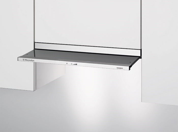 Image of Electrolux DASL6030 we Dunstabzugshaube Weiss bei nettoshop.ch