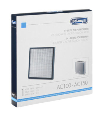 Image of De'Longhi HEPA und Aktivkohlenfilter zu AC150 bei nettoshop.ch