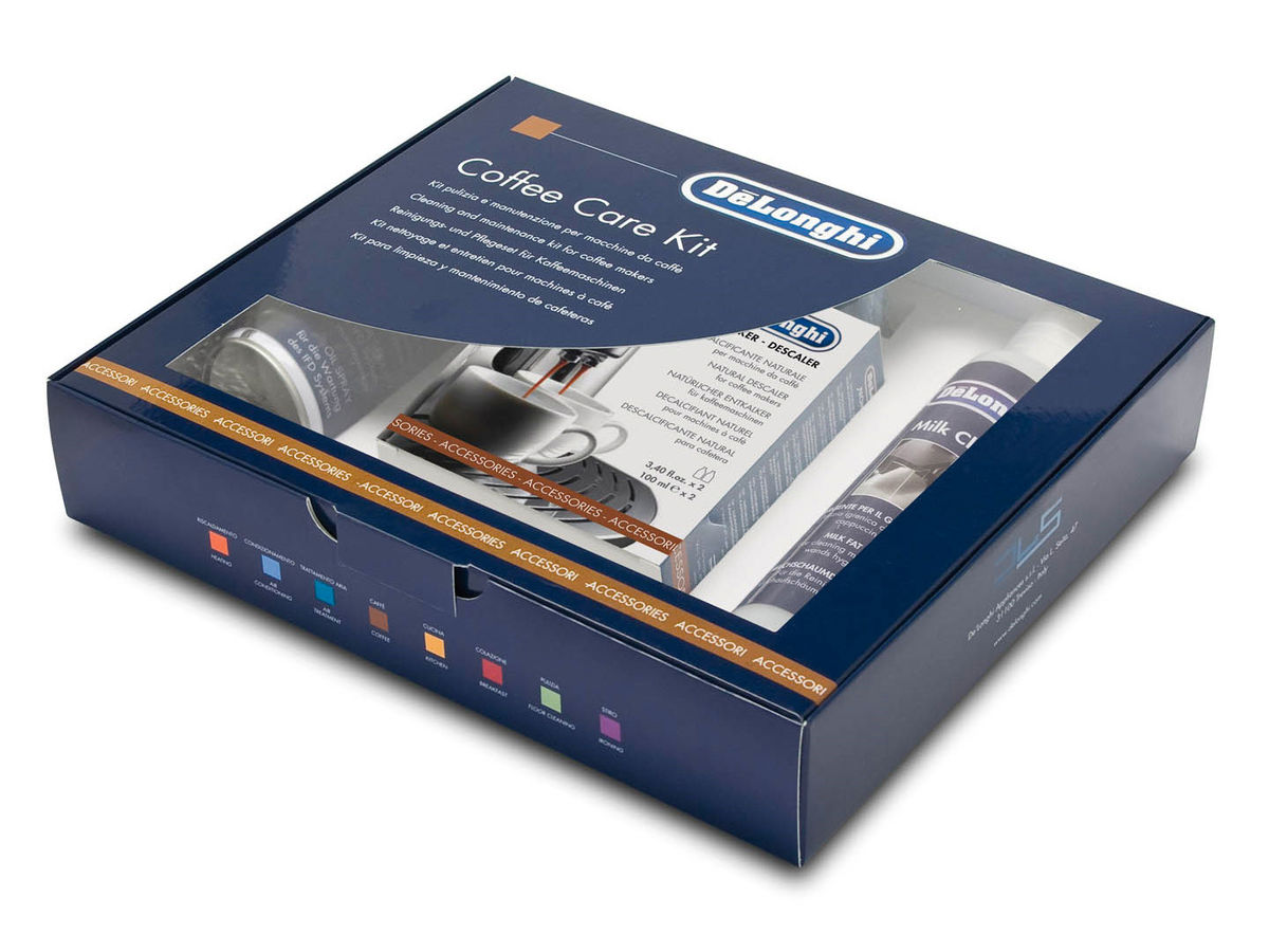 Image of De'Longhi Coffee Care Kit Zubehör bei nettoshop.ch