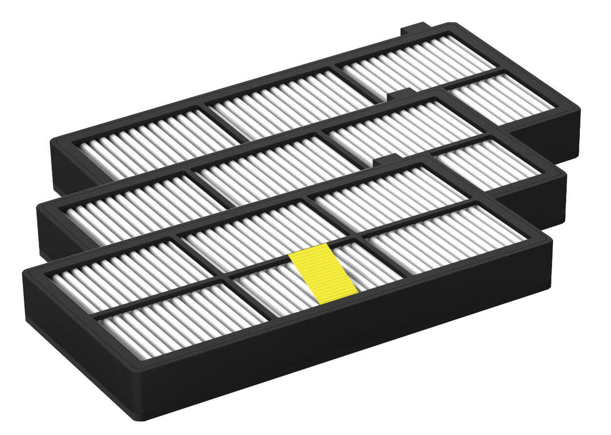 Image of iRobot Roomba AeroForce® Filter 800/900 Serie Zubehör bei nettoshop.ch