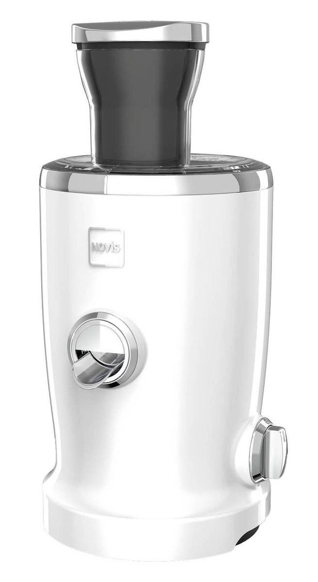 Image of Novis VitaJuicer S1 SEV Weiss Entsafter bei nettoshop.ch