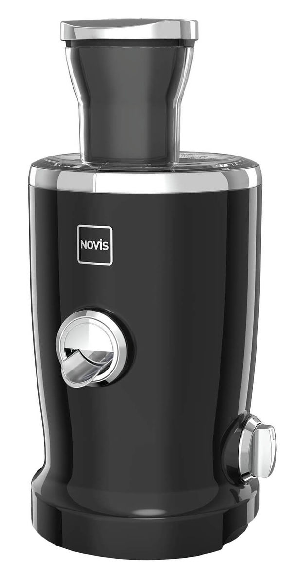 Image of Novis VitaJuicer S1 SEV Schwarz Entsafter bei nettoshop.ch