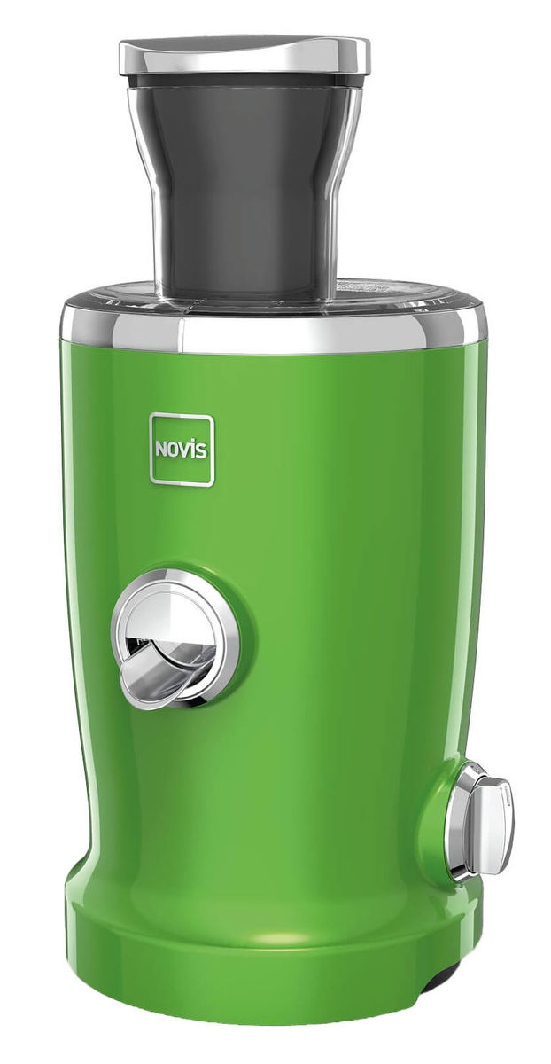 Image of Novis VitaJuicer S1 SEV Grün Entsafter bei nettoshop.ch