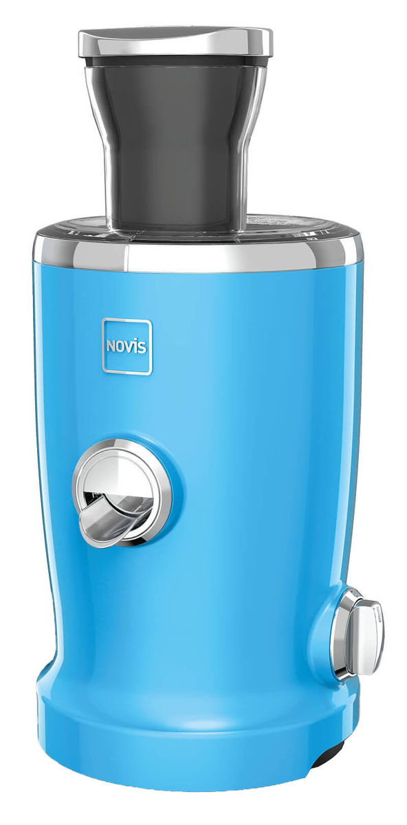 Image of Novis VitaJuicer S1 SEV Blau Entsafter bei nettoshop.ch