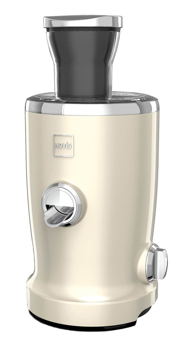 Image of Novis VitaJuicer S1 SEV Crème Entsafter bei nettoshop.ch