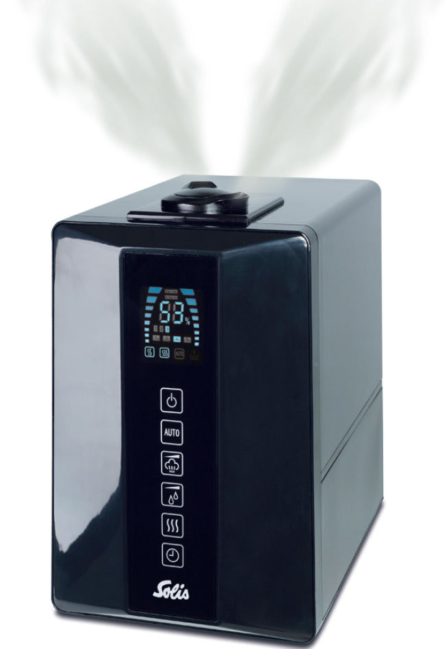 Image of Solis Ultrasonic Hybrid Typ 7214 Luftbefeuchter bei nettoshop.ch