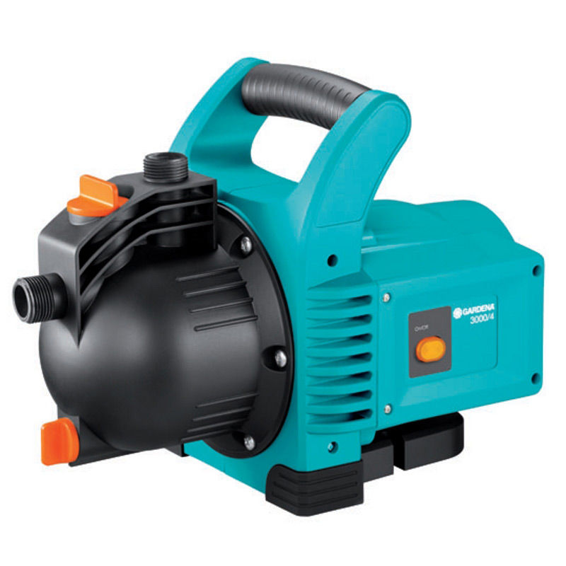 Image of Gardena Classic Gartenpumpe 3000/4 bei nettoshop.ch