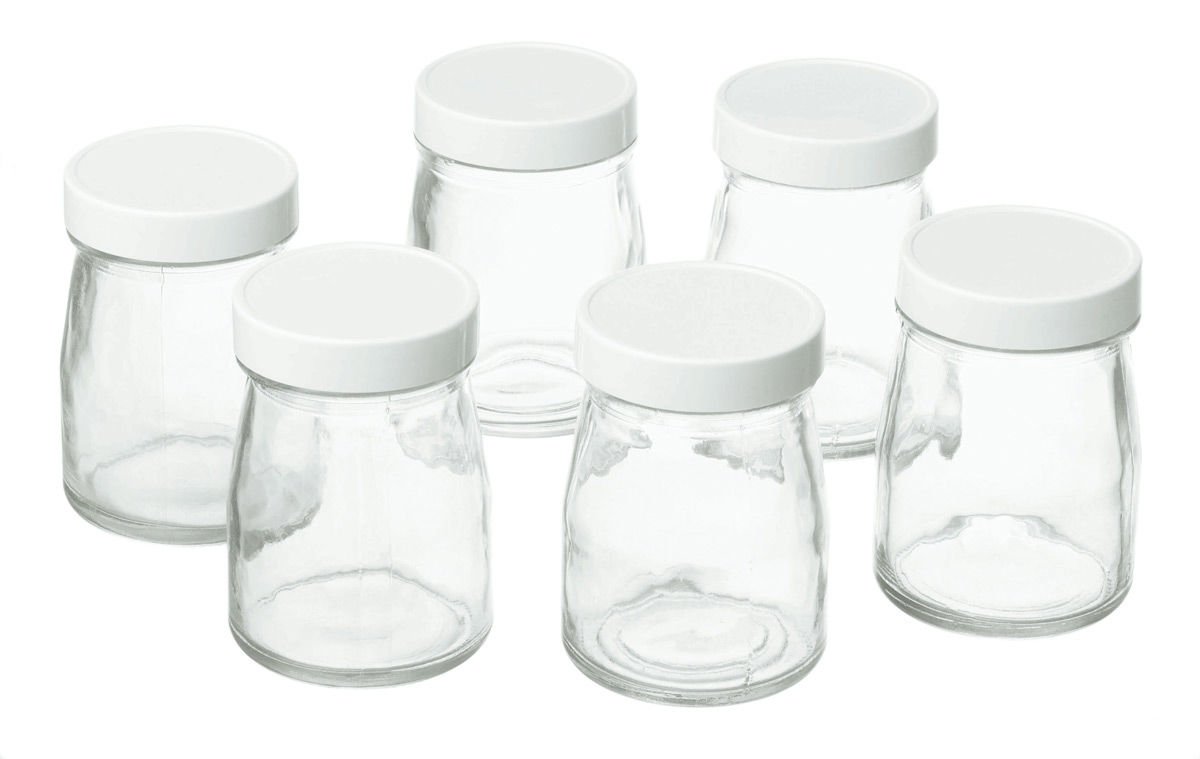 Image of Cuisinart Joghurt Gläser Zubehör bei nettoshop.ch