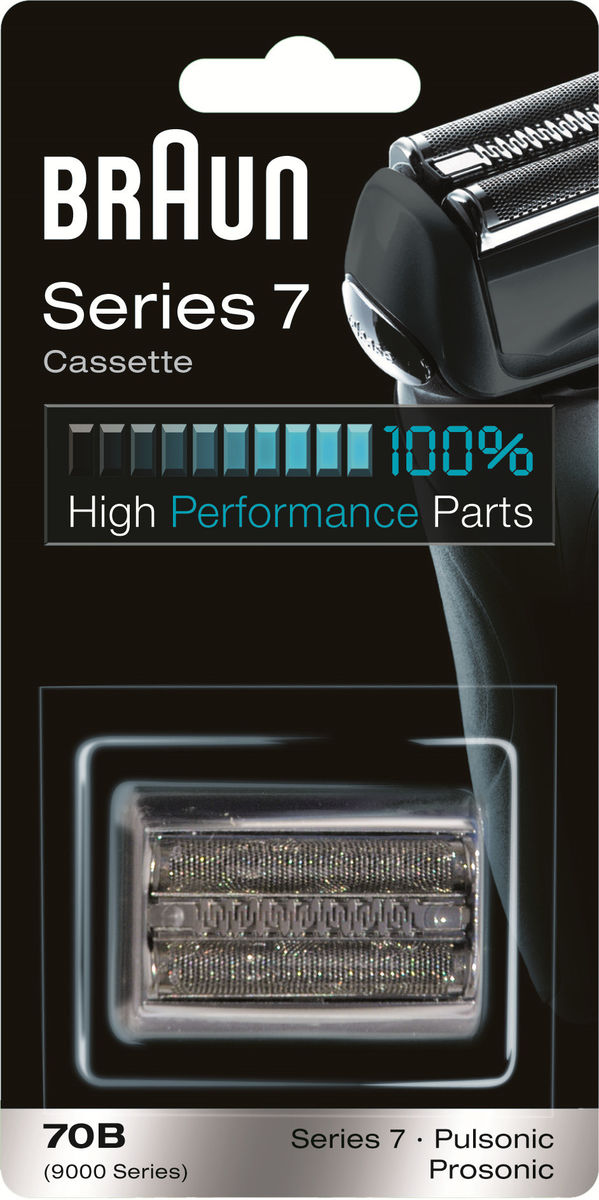 Image of Braun Scherblatt mit Klingenblock KP 70B Ersatzklinge bei nettoshop.ch