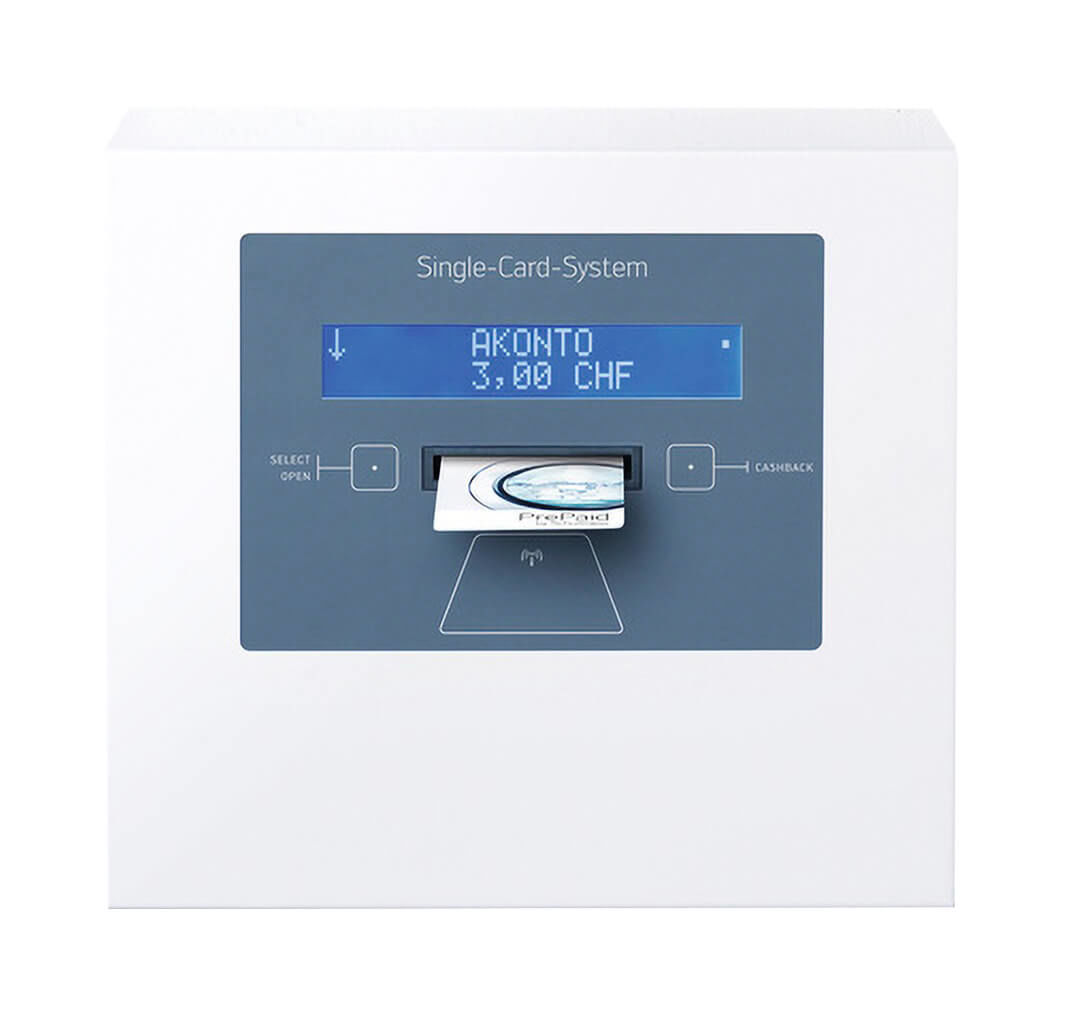 Image of Schulthess 54570 Single-Card-System Wandmodell bei nettoshop.ch