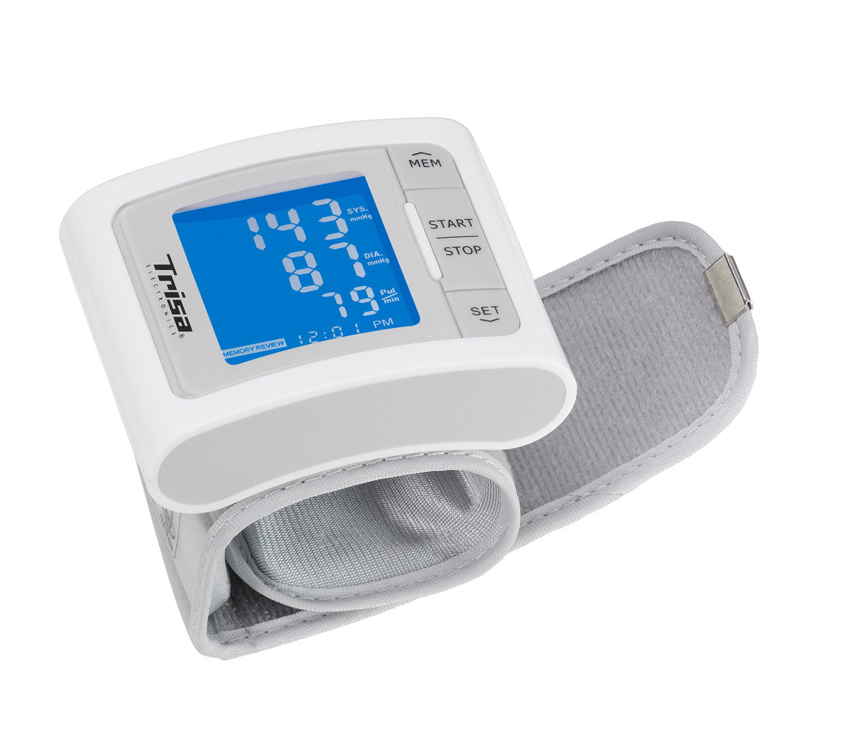 Image of Trisa Simple Wrist 4.0 Blutdruckmessgerät bei nettoshop.ch