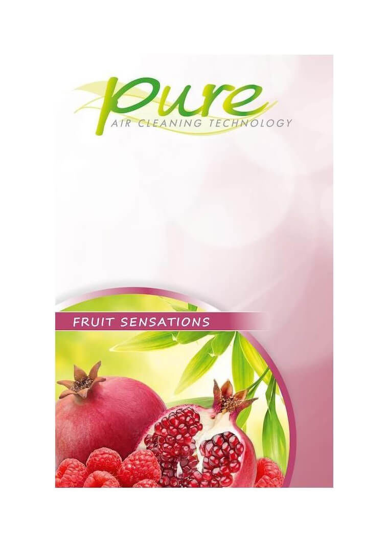 Image of Trisa Kapsel Fruit Sensations Zubehör bei nettoshop.ch