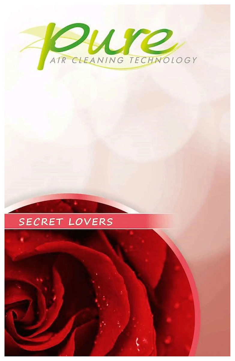 Image of Trisa Kapsel Secret Lovers Zubehör bei nettoshop.ch