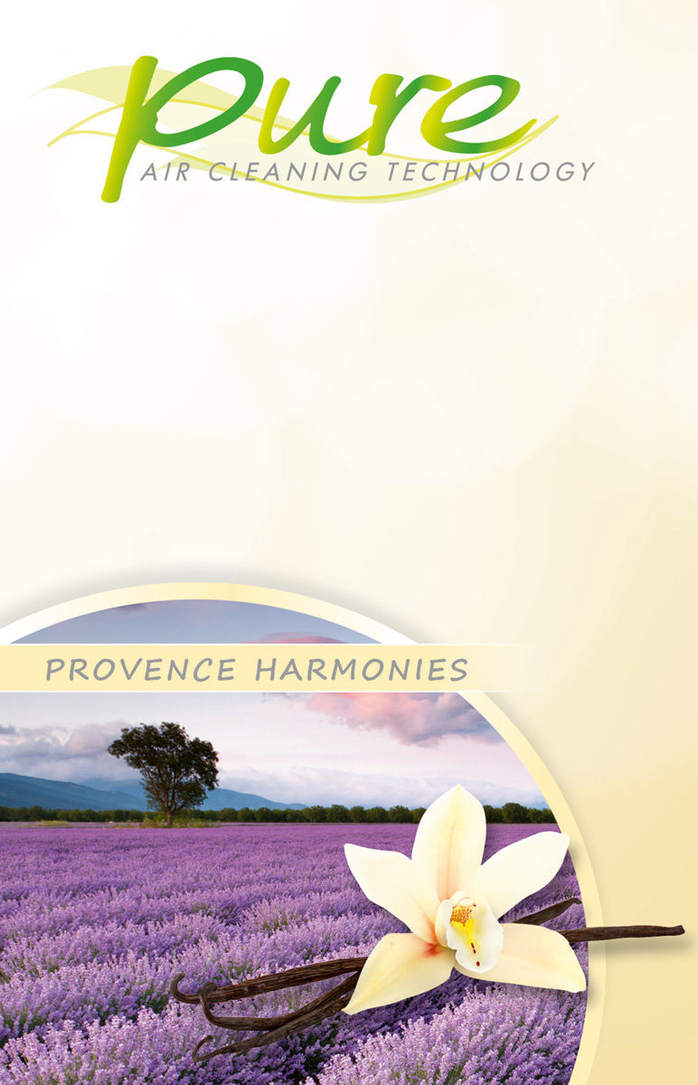 Image of Trisa 3x Kapsel Provence Harmonies Zubehör bei nettoshop.ch