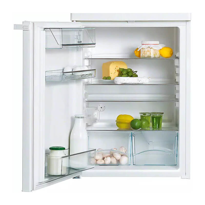 Image of Miele K 12023 S-3 Kühlschrank Weiss links bei nettoshop.ch