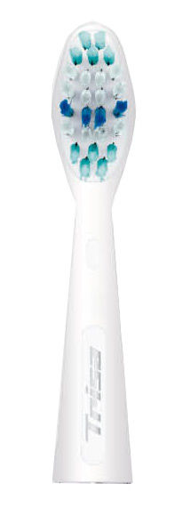 Image of Trisa Ersatzbürsten Professional Sonic Zubehör bei nettoshop.ch