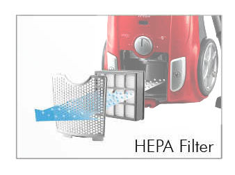 Image of Trisa Hepa Filter Set zu 9467 bei nettoshop.ch