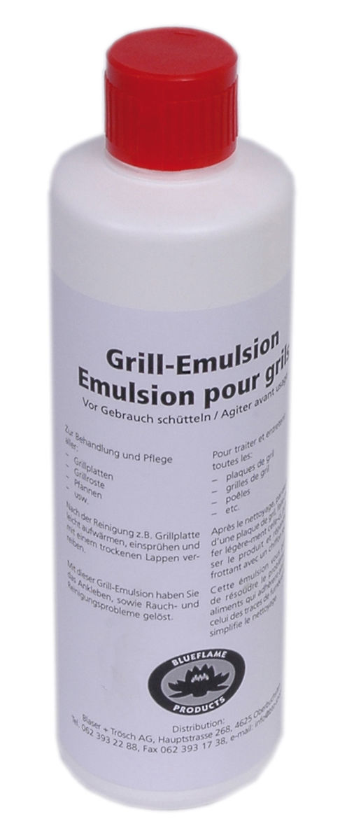 Image of Blaser + Troesch Grillemulsion Zubehör Grill bei nettoshop.ch