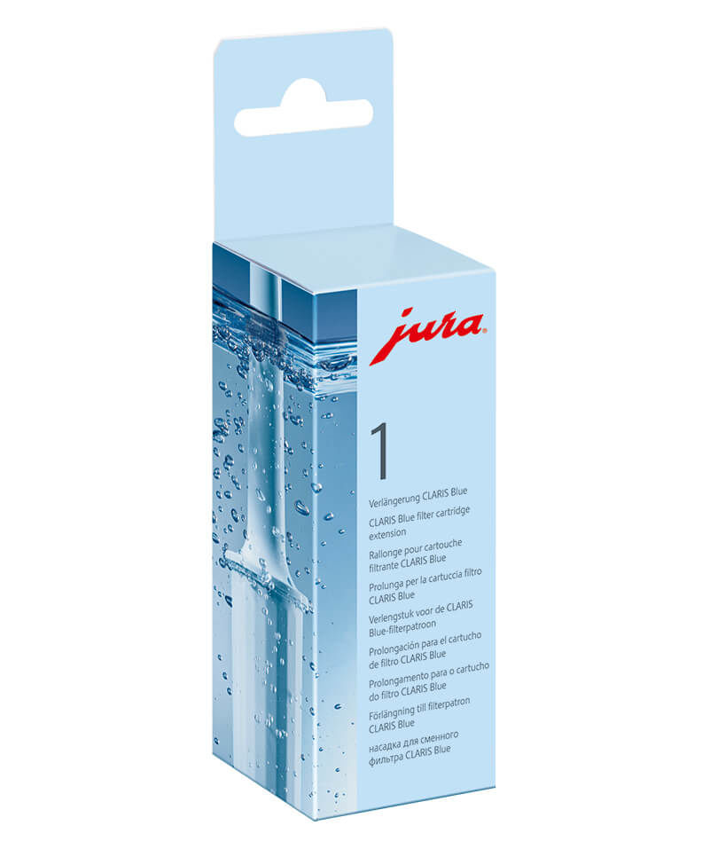 Image of JURA Verlängerung zur Filterpatrone CLARIS Blue Zubehör bei nettoshop.ch