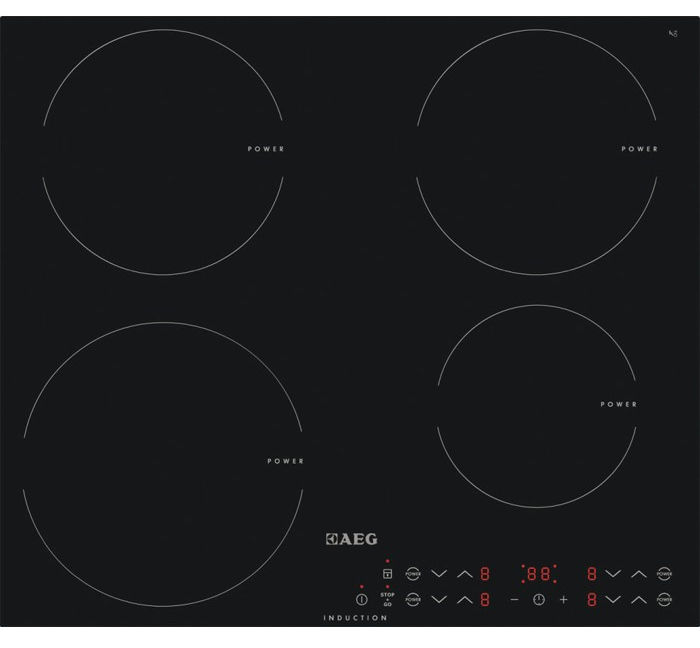 Image of AEG KFA58SI O Induktions-Kochfeld bei nettoshop.ch