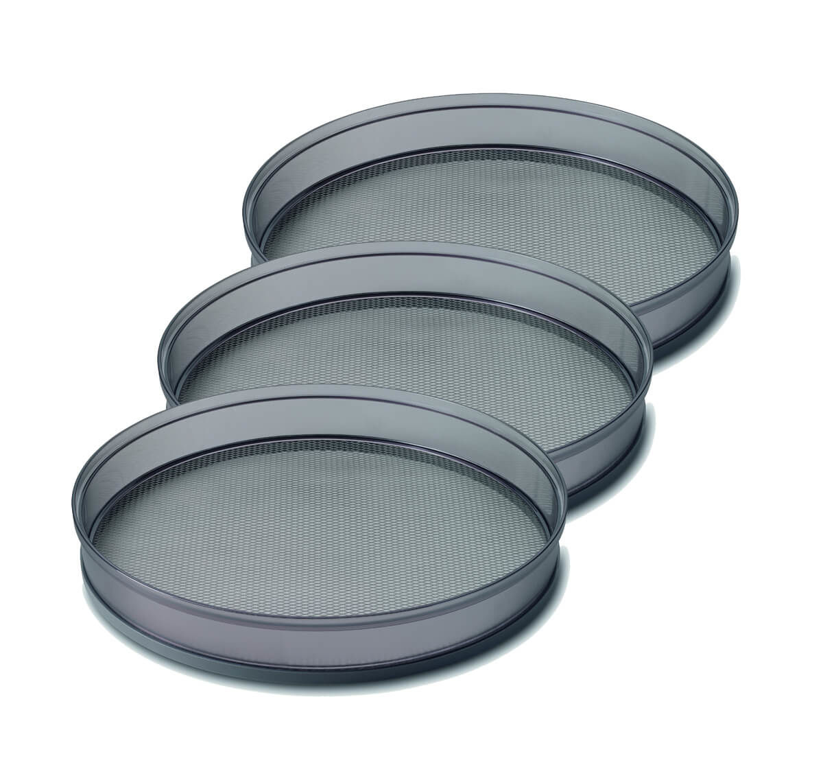 Image of Stöckli Metalldörrgitter 3 Stück Zubehör bei nettoshop.ch