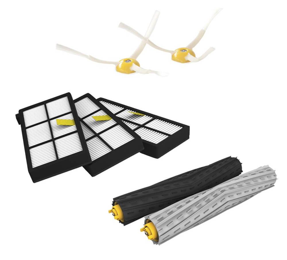 Image of iRobot Roomba Replenishment-Kit 800/900 Serie Zubehör bei nettoshop.ch