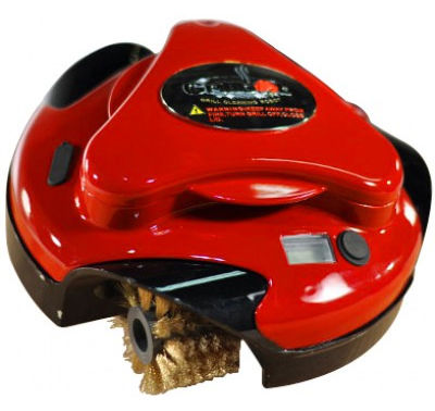 Image of Grillbot Roboter-Grillreiniger rot bei nettoshop.ch
