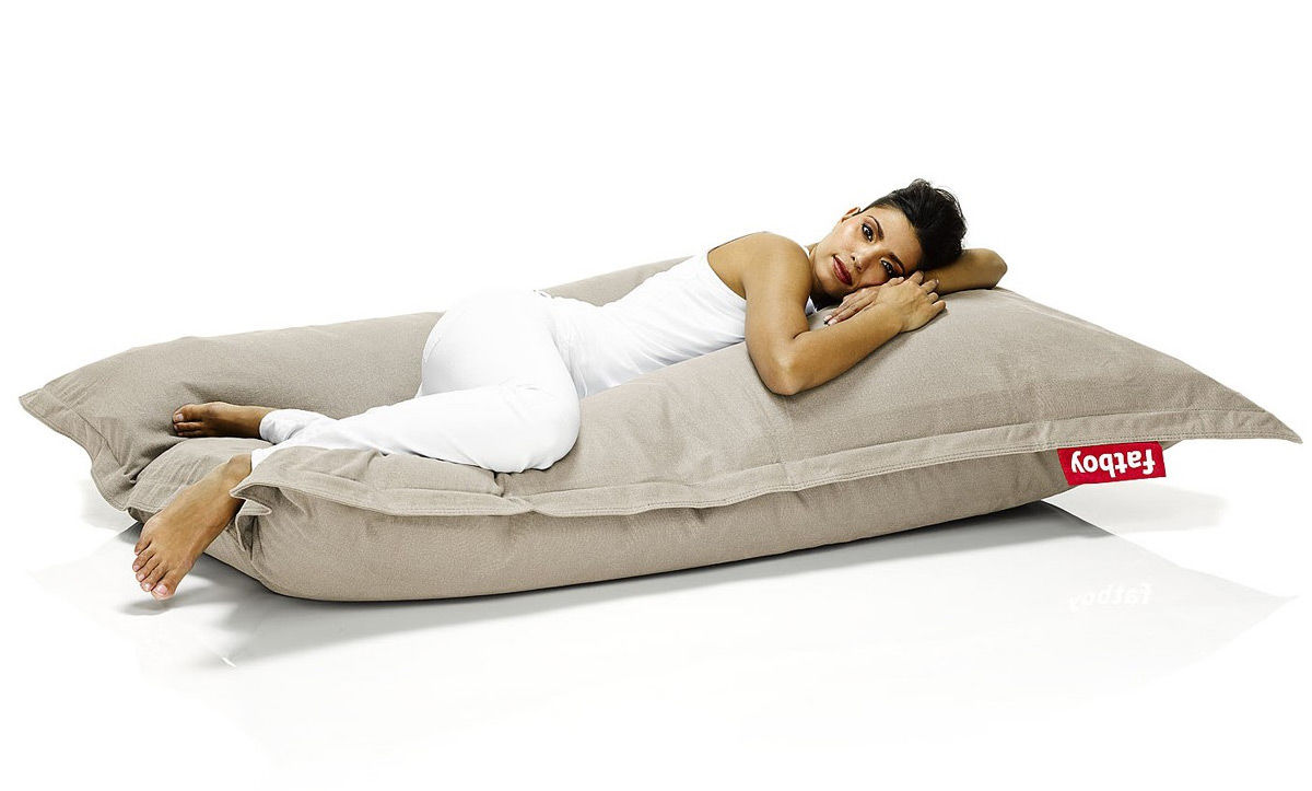 Image of Fatboy The Original Stonewashed sand bei nettoshop.ch