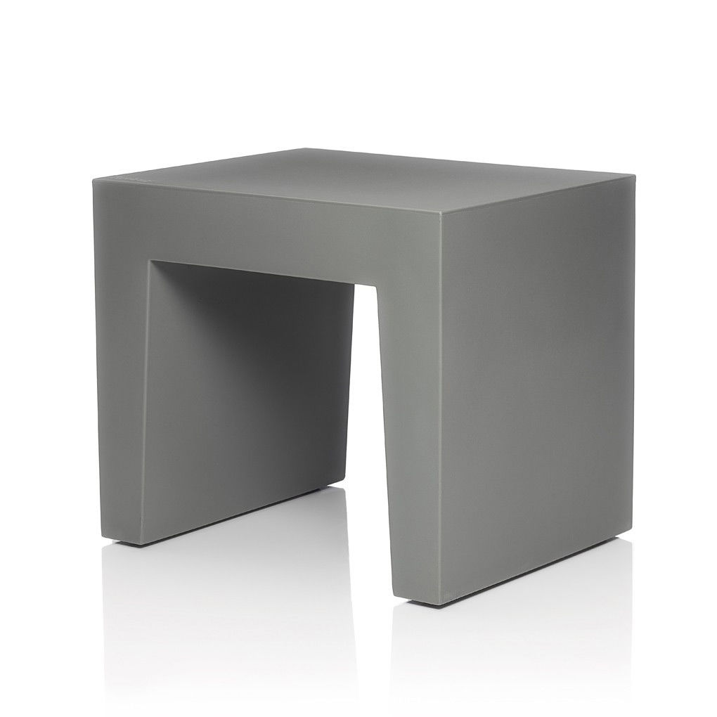 Image of Fatboy The Concrete Seat grey bei nettoshop.ch