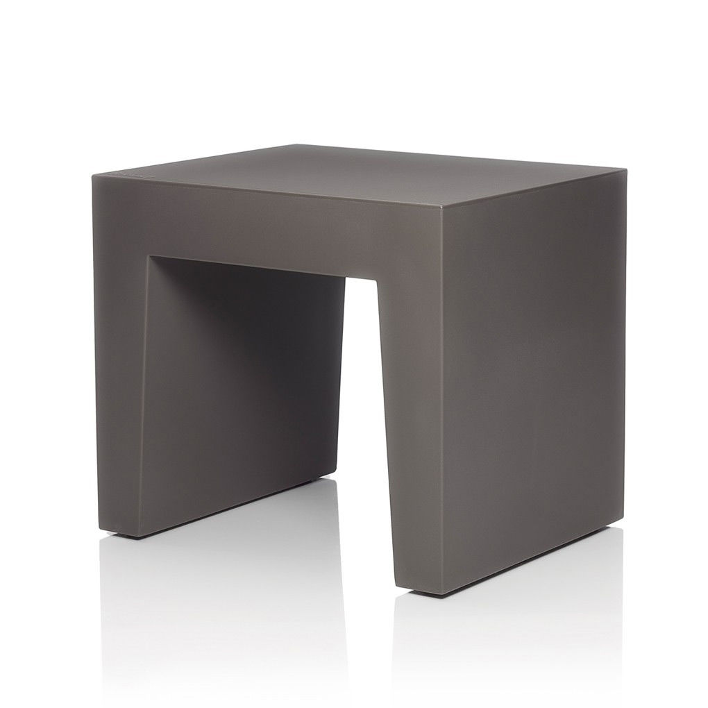 Image of Fatboy The Concrete Seat taupe bei nettoshop.ch